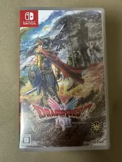 ドラゴンクエストI・II Nintendo Switch ドラクエ 1 •2