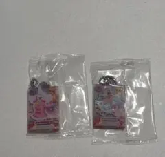 アイカツ ガチャガチャ だれでもアイドル活動アクリルチャーム3 星宮いちご