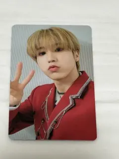 straykids スキズ MANIAC BluRay 限定盤トレカ ハン