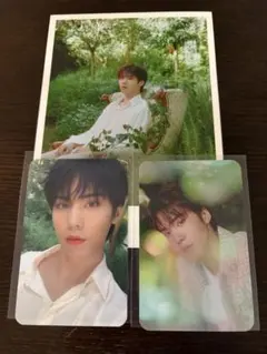 ASTRO アストロ all light トレカ フォトカード ラキ