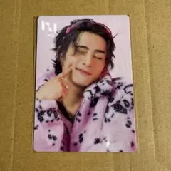 INI the winter magic リミスト ラキドロ トレカ 西洸人