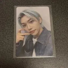 stray kids フィリックス withmuu 特典 トレカ 樂-star