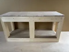 きら様専用 オーダー品 上版コンパネ追加 水槽台 - メルカリ