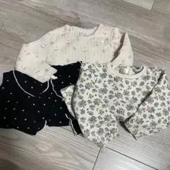 トップスまとめ売り　保育園用　80