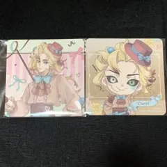 第五人格 identityV ビリヤードプレイヤー theキャラ コースター
