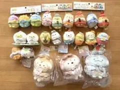 すみっコぐらし　てのりぬいぐるみ