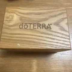 新品未開封 ドテラ doTERRA 木箱 アロマオイルケース - メルカリ