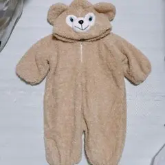 シェリーメイ風もこもこ着ぐるみ90センチ