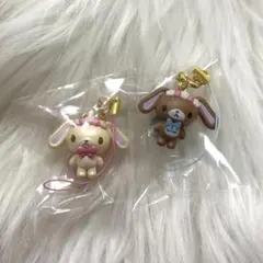 SPINNS スピンズ シュガーバニーズ マスコットストラップ - メルカリ