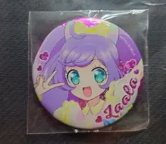 プリパラ　ジャケットイラストグッズ　真中らぁら　缶バッジ プリパラ ジャケットイラストグッズ 真中らぁら 缶バッジ - メルカリ