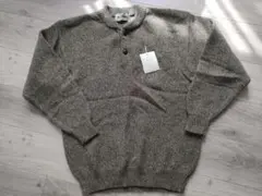 Weekend Swingers ウールセーター Lサイズ グレー