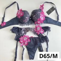 新品】wacoal サルート 06 ブラ ソング ガーター F65M KO - メルカリ