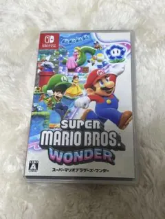 スーパーマリオブラザーズ　ワンダー
