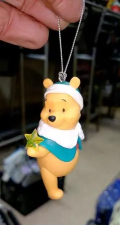 『くまのプーさんキーホルダー（2018年1番くじ）』
