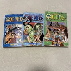 ワンピース　十巻　十四巻　十九巻　初版　3冊