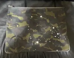 限定品！久保田スラッガー レザーバッグ小 約15×25×4cm 野球 グラブ革