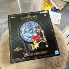 一番くじ キングダムハーツ A賞 ソラ スタチュー