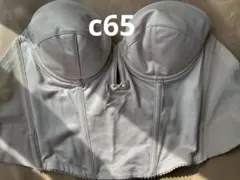 ノバレーゼ ブライダルビスチェ　C65