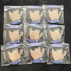 名探偵コナン 松田陣平 シークレットトーク 缶バッジ 9個