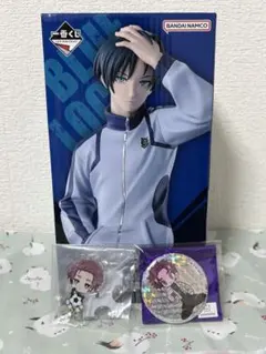 め*い様 ブルーロック　一番くじ　Ａ賞　糸師凛　フィギュア　その他