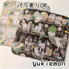 ユキエモン ハンカチ