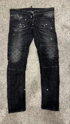 DSQUARED2 Tidy biker 50