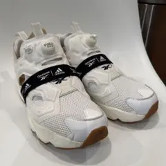 Reebok × adidas インスタポンプフューリーブースト 27.5cm