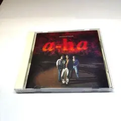 a-ha Memorial Beach CD