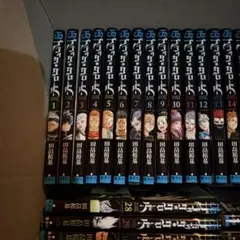 ブラッククローバー 1~20巻 全巻初版 帯ジャンパラ付き シュリンク未