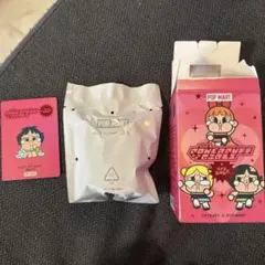 CRYBABY x POPMART パワーパフガールズ 未開封