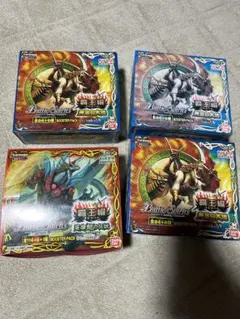【✨爆丸・爆テク✨ドラガオンレジェンドセット✨新品未開封品✨廃盤・プレミア品✨】 ✨爆丸・爆テク✨ドラガオンレジェンドセット✨新品未開封品✨廃盤