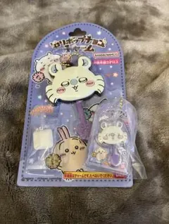 ちいかわ　ロリポップチョコチャーム　モモンガ