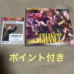 Paradox Live パラライ CHANCE CD クリアカード