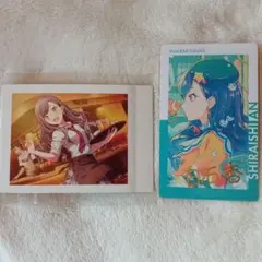 プロセカ　白石杏 エピカ　ぱしゃこれ