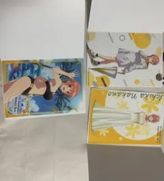 映画 五等分の花嫁 クリアポスターコレクション