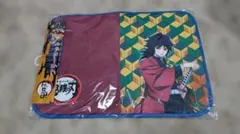 鬼滅の刃 キャラクターマット　富岡義勇