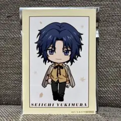 新テニスの王子様 テニプリ Autumn 通販特典 ブロマイド 幸村精市