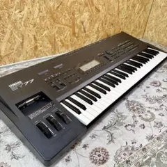 YAMAHA DX7II-D シンセサイザー 61鍵 ヤマハ 動作確認済 - メルカリ