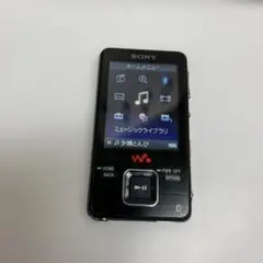 SONY Walkman NW-A829 本体のサムネイル