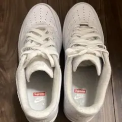 Supreme NIKE AIR FORCE 1 LOW SP 27cm