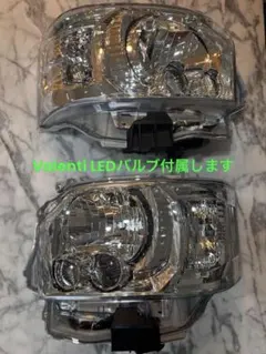 200系ハイエース☆1・2型☆SONAR プロジェクターヘッドライト☆未使用