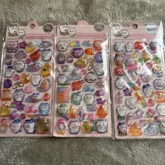 ボンボンドロップちいかわシール3枚