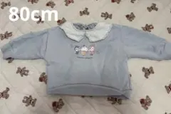 アンパンマン ドキンちゃん コキンちゃん トレーナー 80サイズ