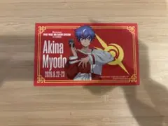 ヴァンガード アトラクション カードゲーム祭in韓国 明導アキナ
