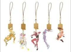 【たなかめんたいこ様専用】ジョジョの奇妙な冒険 3個セット