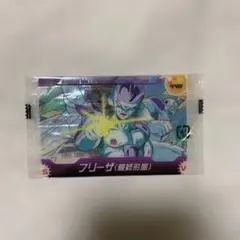 ドラゴンボール 森永ウエハースカード 142 未開封 フリーザ 第二形態