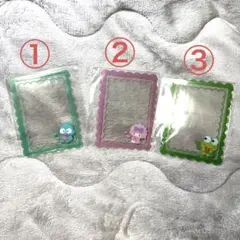 サンリオ シークレット硬質カードケース 300円