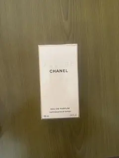 CHANELALLURE Eau de Parfumショッパー付けること可能
