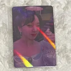 TWICE チェヨン Between1&2 アラジン aladin トレカ