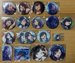 プロセカ 白石杏 缶バッジ